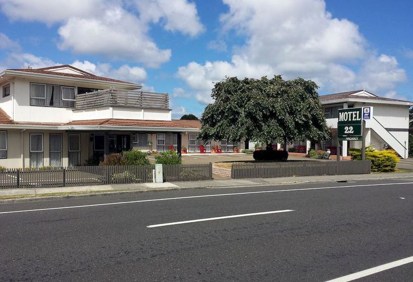 Motel 22 Lower Hutt