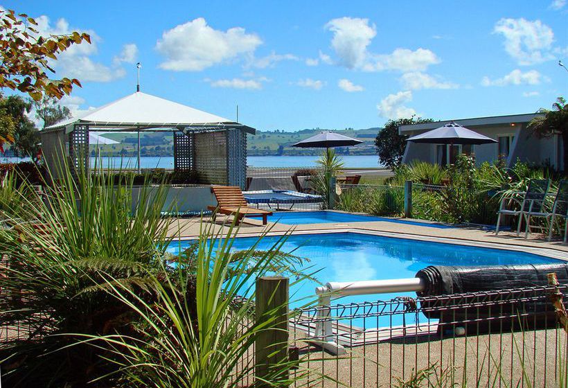 Anchorange Resort Motel Taupo
