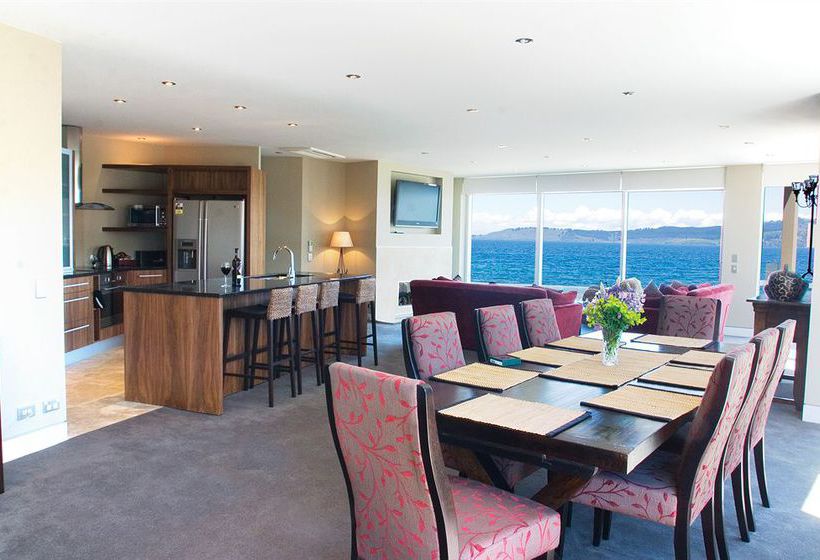 Moana Reef Motel Taupo Isla Norte