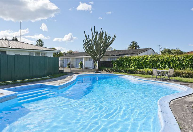 Garden Court Motel Tauranga