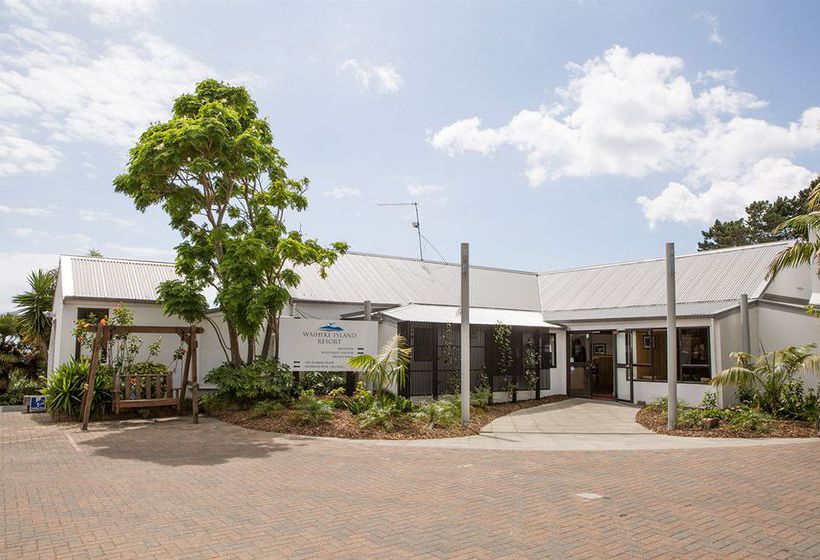 Waiheke Island Resort 10