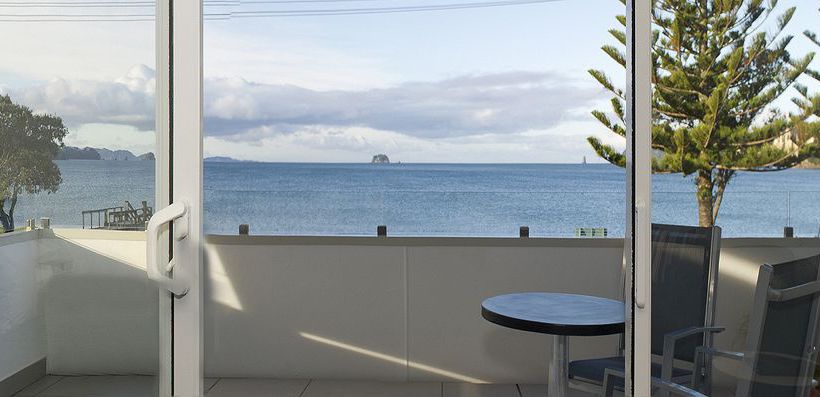 Oceanside Motel Isla Norte