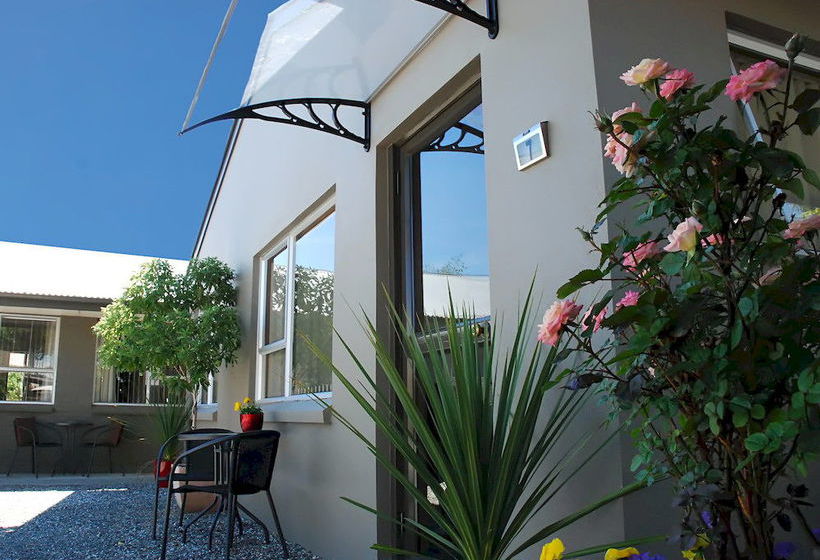Almond Court Motel Alexandra South Island