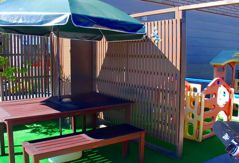 Almond Court Motel 13