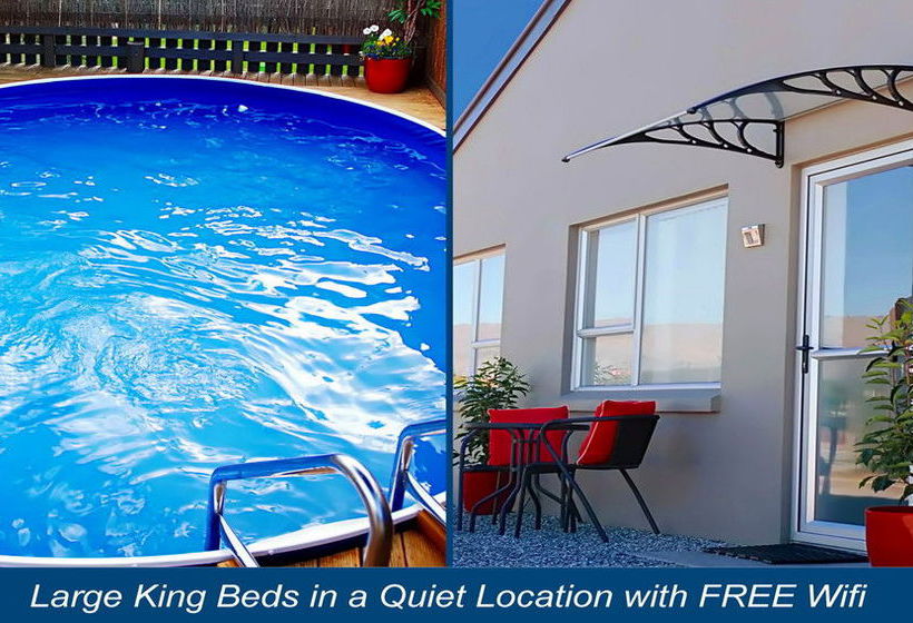 Almond Court Motel 19