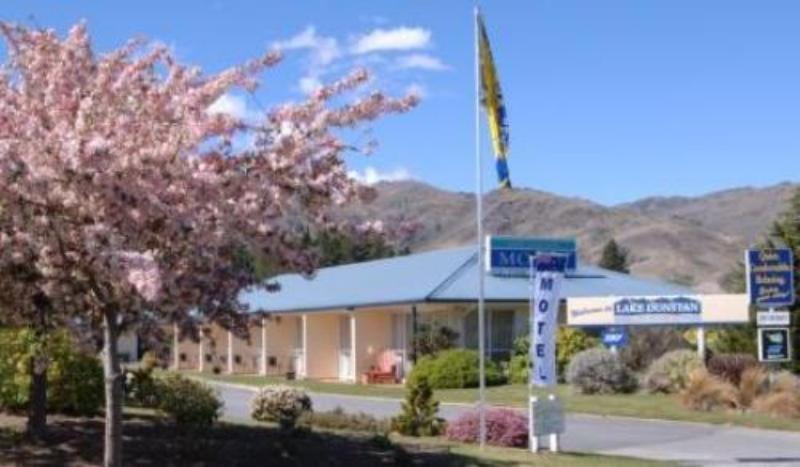 Best Western Lake Dunstan Motel 3