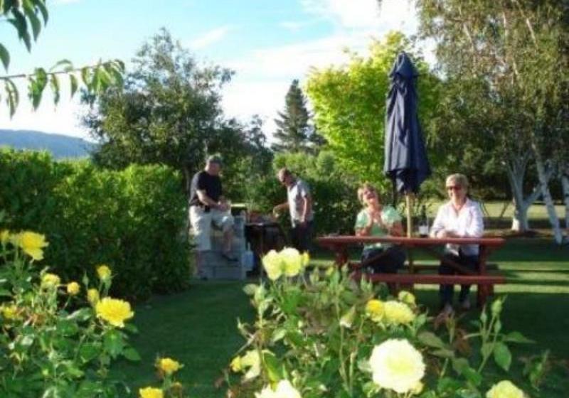 Best Western Lake Dunstan Motel 4