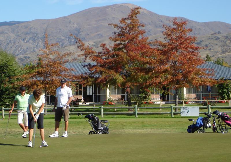 Best Western Lake Dunstan Motel 6