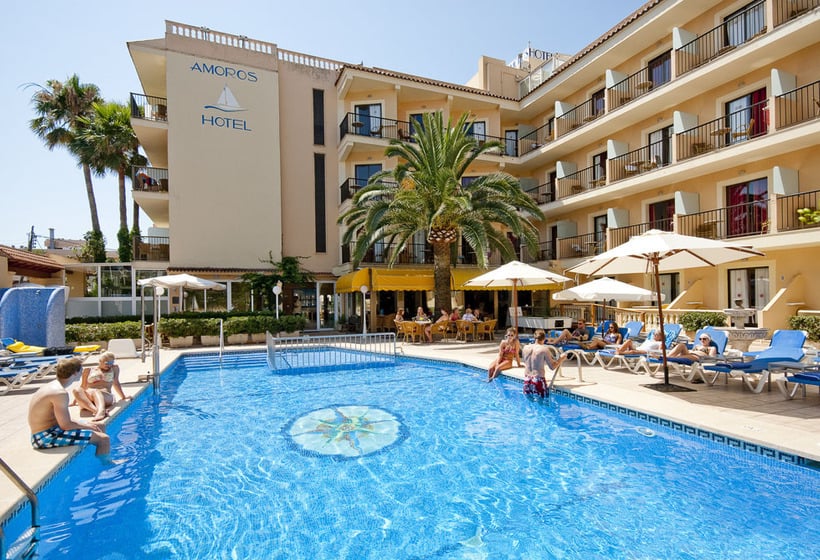 Hotel Amoros Cala Ratjada Mallorca