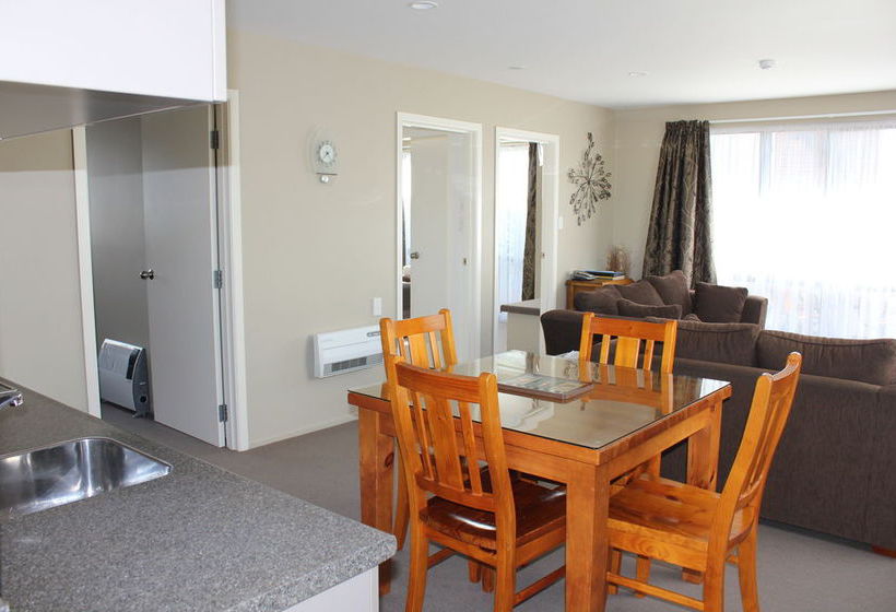 Heritage Court Motel Oamaru