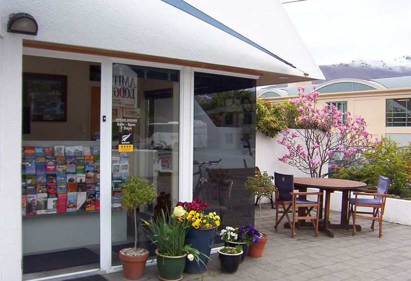 Hotel Amity Lodge Queenstown South Island