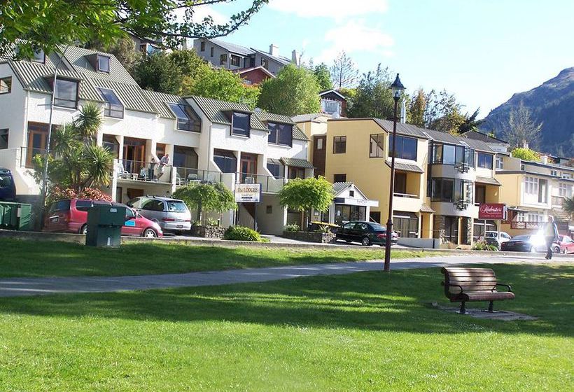 Hotel Lodges Queenstown South Island