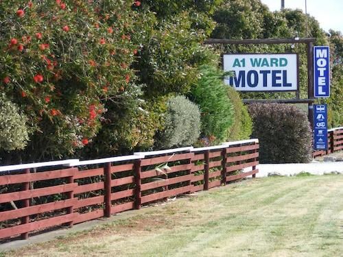 A1 Ward Motel 5