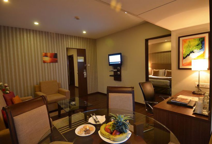 Hotel Grand Mercure Vadodara Surya Palace 10