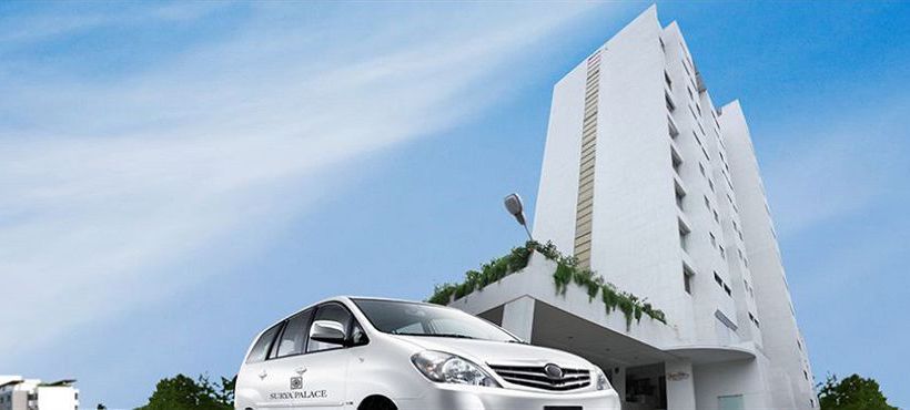 Hotel Grand Mercure Vadodara Surya Palace 11