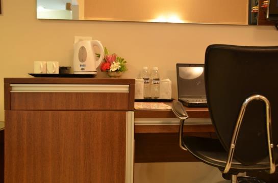 Hotel Grand Mercure Vadodara Surya Palace 15