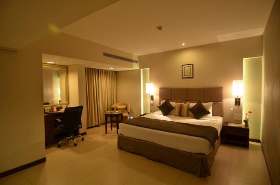 Hotel Grand Mercure Vadodara Surya Palace 16