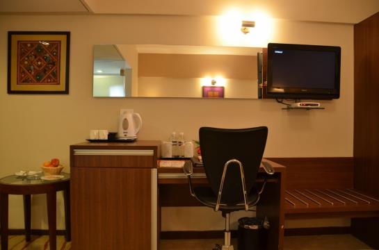 Hotel Grand Mercure Vadodara Surya Palace 18