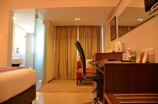Hotel Grand Mercure Vadodara Surya Palace 20