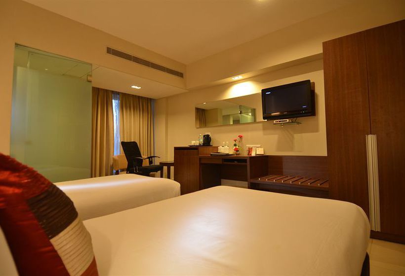 Hotel Grand Mercure Vadodara Surya Palace 5