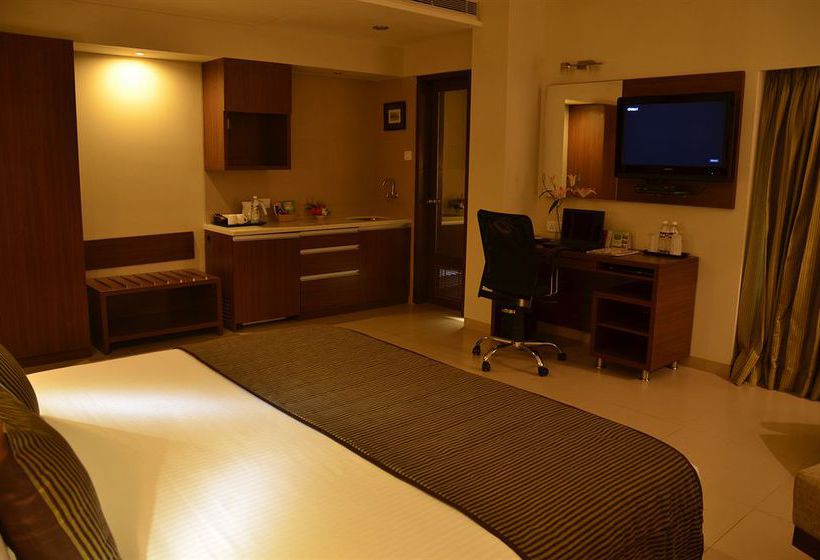 Hotel Grand Mercure Vadodara Surya Palace 7