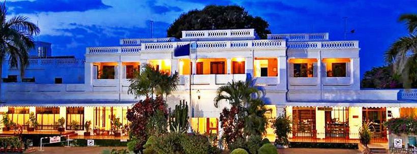 Hotel Jehan Numa Palace