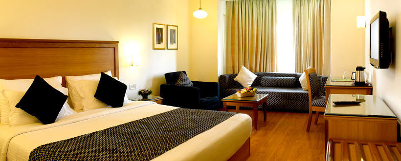 Hotel Abad Plaza Kerala