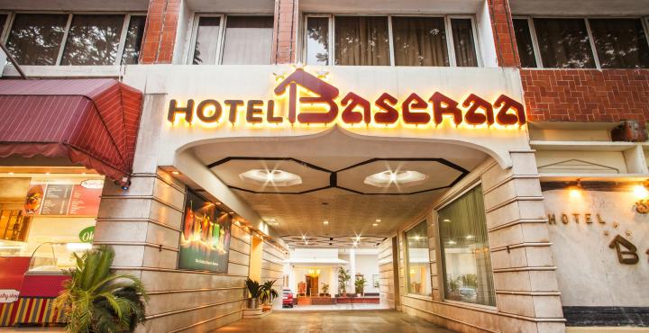 Hotel Baseraa 4