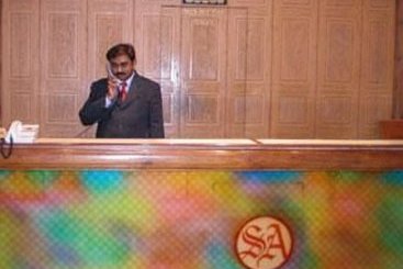 Hotel Ashok Jabalpur