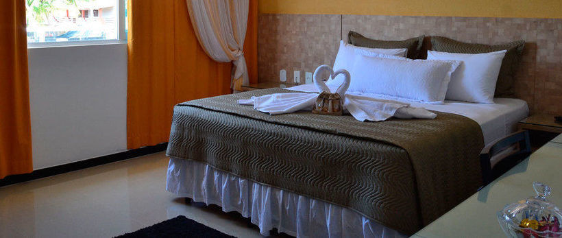 Hotel Pousada Jirituba  | Barra de Santo Antônio | Alagoas | Brasil 9