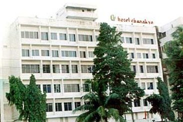 Hotel Chanakya Patna Bihar
