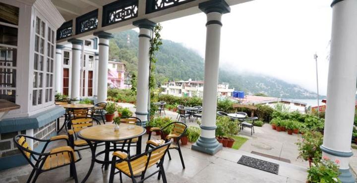 Hotel Belvedere Palace Nainital Uttarakhand