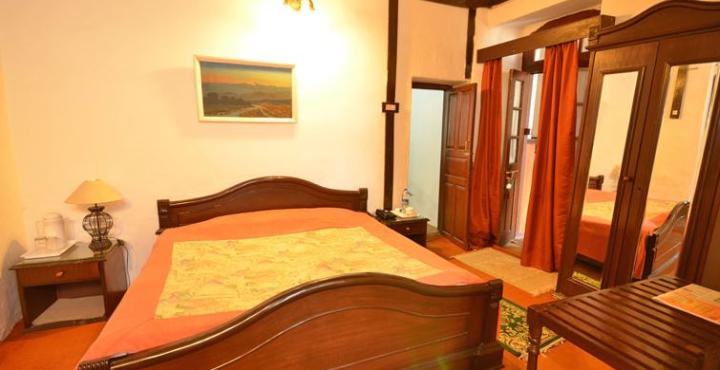 Hôtel Belvedere Palace 1