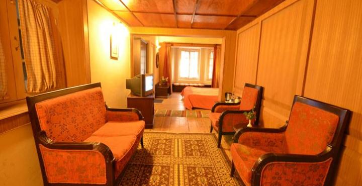 Hôtel Belvedere Palace 2