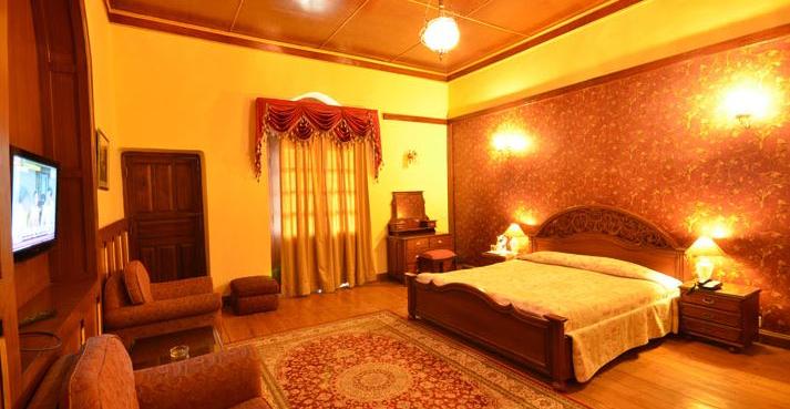 Hôtel Belvedere Palace 4