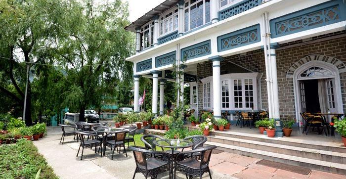 Hôtel Belvedere Palace 5