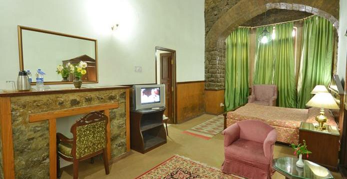 Hôtel Belvedere Palace 6