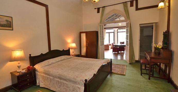 Hôtel Belvedere Palace 7