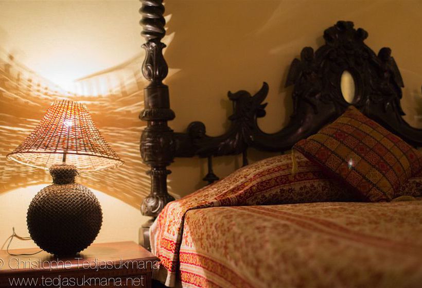 Hotel The Bissau Palace 1