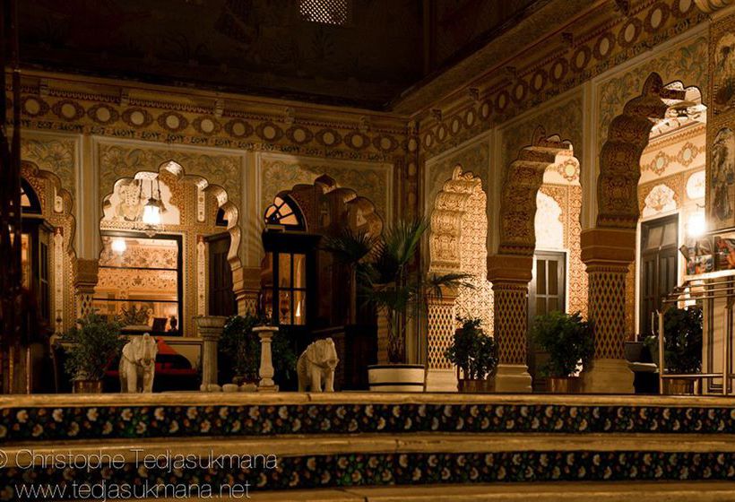 Hotel The Bissau Palace 4