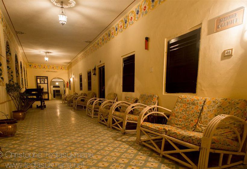 Hotel The Bissau Palace 5