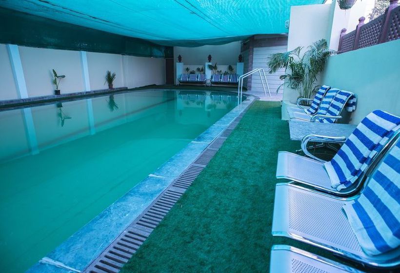 Hotel Jaipur Palace 16