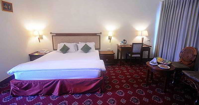 Hotel Jaipur Palace 19