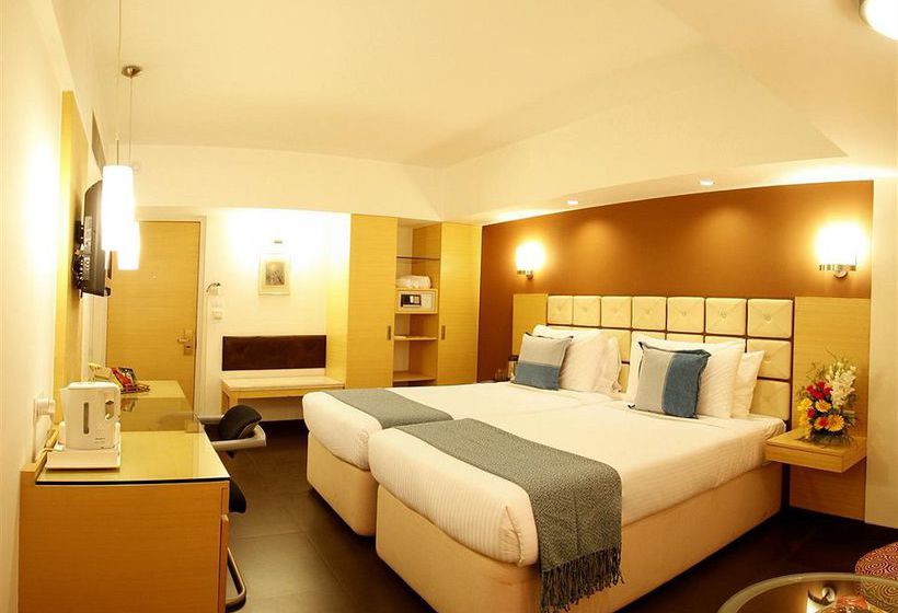 Hotel Sagar Plaza 11