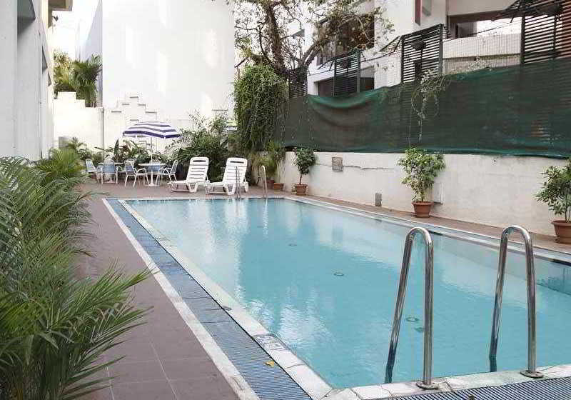 Hotel Sagar Plaza 20