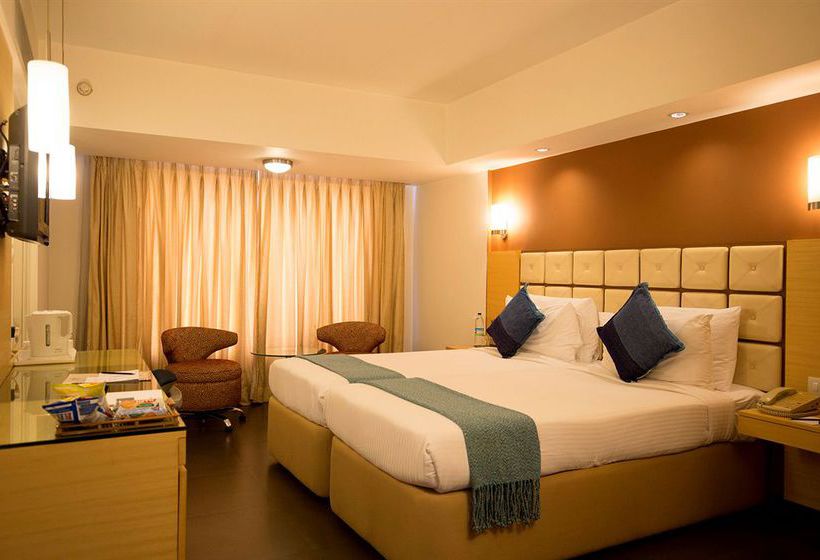 Hotel Sagar Plaza 7