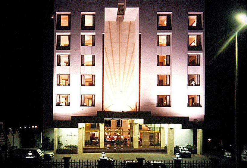 Hotel Sagar Plaza 8