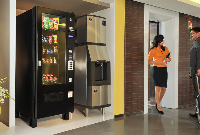 Hotel Holiday Inn Express Ahmedabad 1