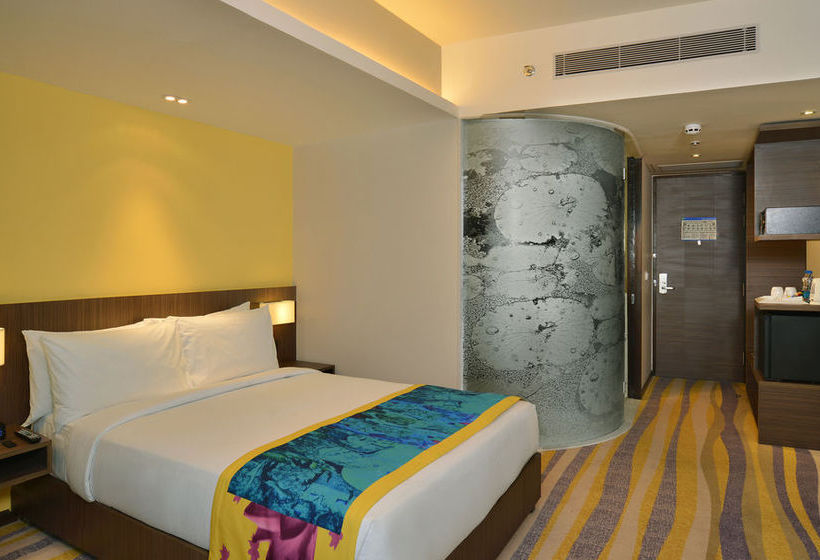 Hotel Holiday Inn Express Ahmedabad 16