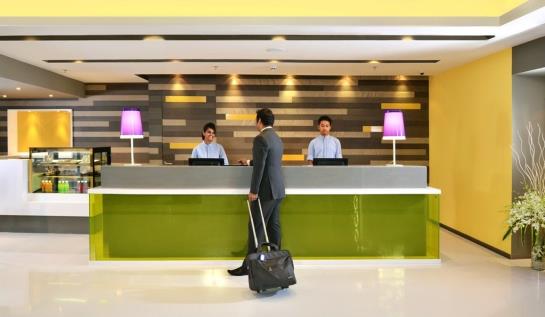 Hotel Holiday Inn Express Ahmedabad 18